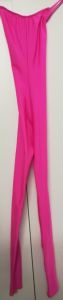 Kids Costumes to Hire - Unitard NEON PINK - GIRL